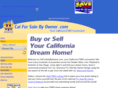 calforsalebyowner.com
