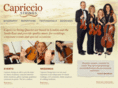 capricciostrings.com