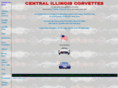 centralillinoiscorvettes.com
