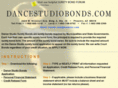 dancestudiobonds.com