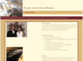 disciplesofjesuschristministries.com