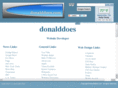 donalddoes.com