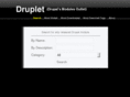 druplet.com