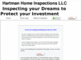 hartmanhomeinspection.com