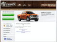 hensonfamilychevrolet.com