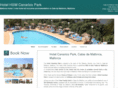 hotel-canarios-park.com