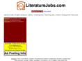 literaturejobs.com