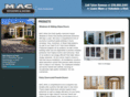 macwindowsanddoors.com