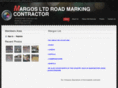 margos-roadmarkings.com