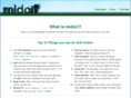 midorijs.com