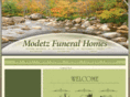 modetzfuneralhomes.com