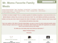 mrmomcookbook.com