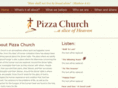 pizzachurch.com