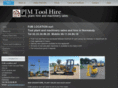 pjmtoolhire.com