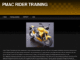 pmacridertraining.com