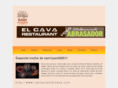 restaurantelcava.com
