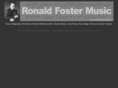 ronaldfostermusic.com