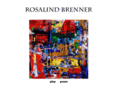 rosalindbrenner.com