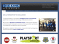 theboxingacademy.org