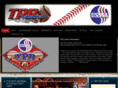 tprbaseball.com