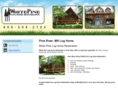 whitepineloghomerestoration.com