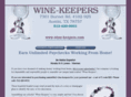 wine-keepers.com