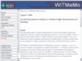 witmemo.org