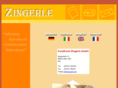 zingerle.com