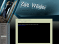 zoewilder.com