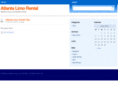 atlantaluxurycarrentals.com