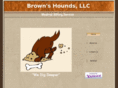 brownshoundsbilling.com