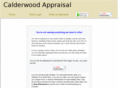 calderwoodappraisal.com