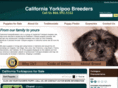 californiayorkipoobreeders.com