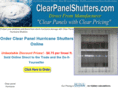 clearpanelshutters.com