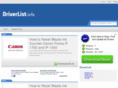 driverlist.info