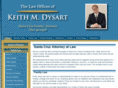 dysartlawfirm.com