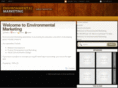environmentalmarketing.org
