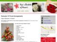 flowersandbasketshawaii.com