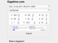 gigatime.com