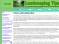 greatlandscapingtips.com
