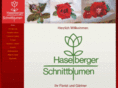 haselberger-schnittblumen.com