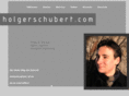 holgerschubert.com