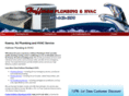 huffmanplumbingandhvac.com