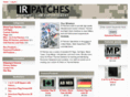 irpatches.com