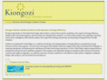 kiongozi.com