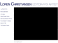 lorenchristiansen.com
