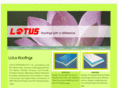 lotusroofings.com