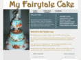 myfairytalecake.com