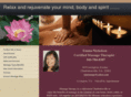 namaste-massage.net
