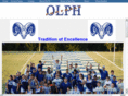 olphfootball.com